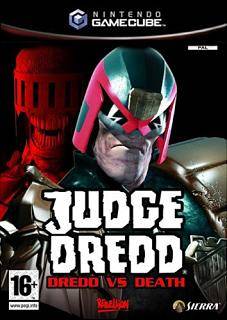 Game | Nintendo GameCube | Judge Dredd Dredd Vs Death