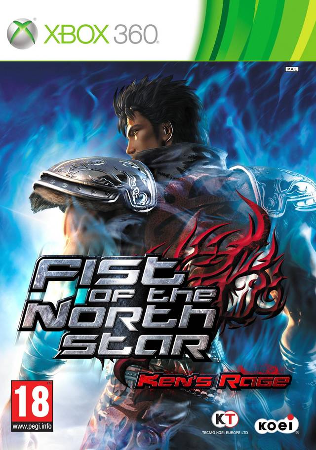 Game | Microsoft Xbox 360 | Fist Of The North Star: Ken's Rage