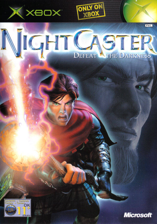 Game | Xbox | NightCaster