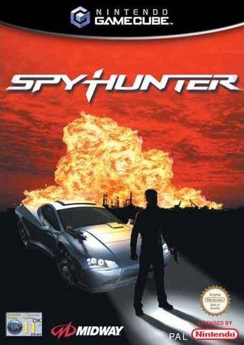 Game | Nintendo GameCube | Spy Hunter