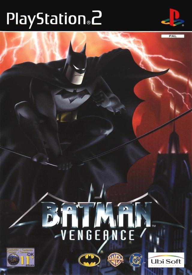 Game | Sony PlayStation PS2 | Batman Vengeance