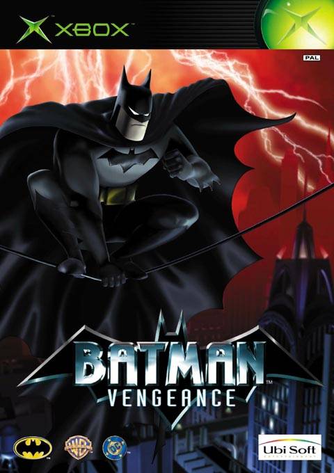 Game | XBOX | Batman Vengeance