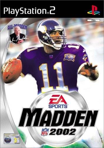 Game | Sony PlayStation PS2 | Madden 2002