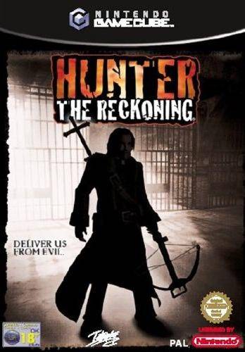 Game | Nintendo GameCube | Hunter The Reckoning