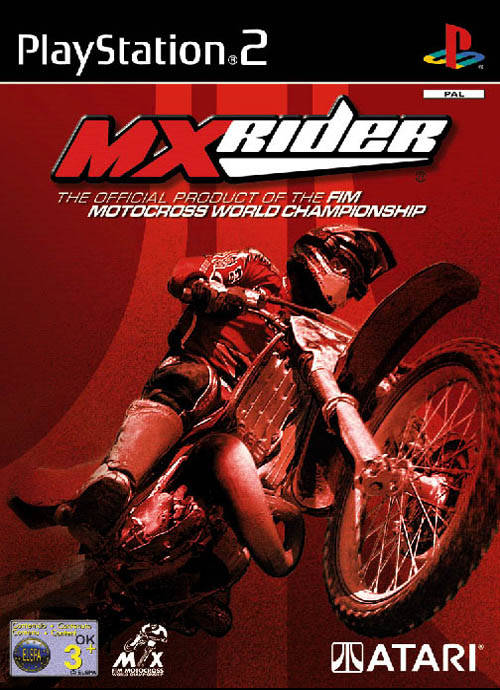 Game | Sony PlayStation PS2 | MX Rider