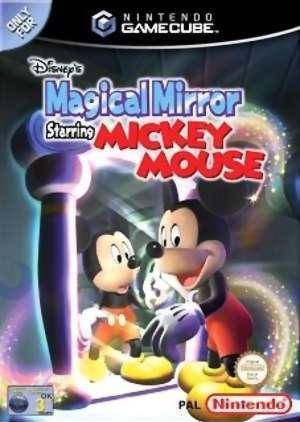 Game | Nintendo GameCube | Magical Mirror Starring Mickey Mouse