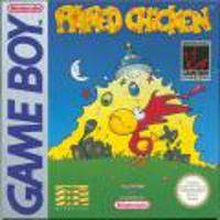 Game | Nintendo Game Boy GB | Alfred Chicken