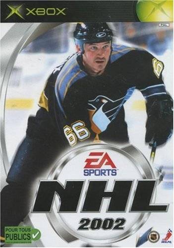 Game | Xbox | NHL 2002