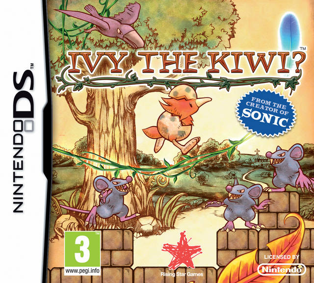 Game | Nintendo DS | Ivy The Kiwi