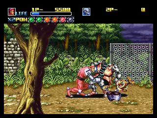 Game | SNK Neo Geo AES | Robo Army [Japan]