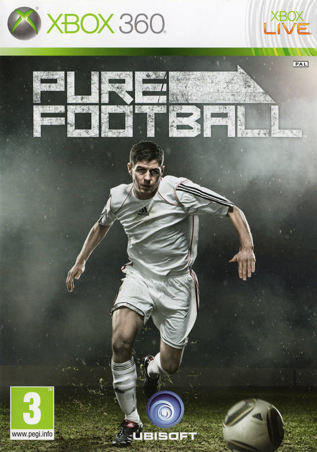 Game | Microsoft Xbox 360 | Pure Football