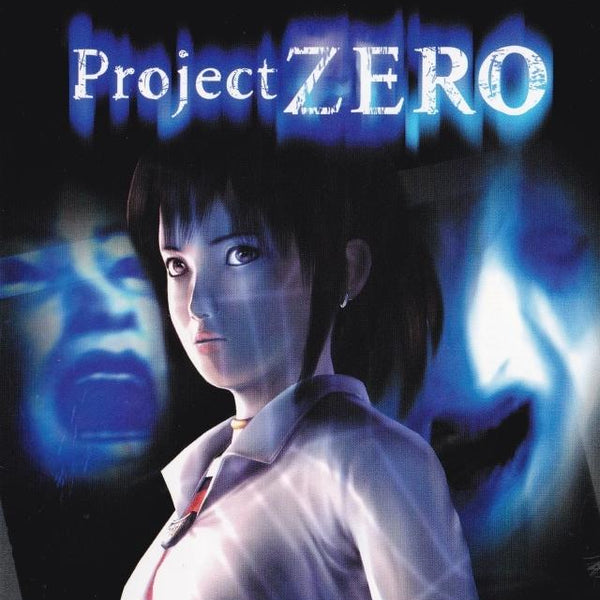 Game Sony Playstation PS2 Project Zero