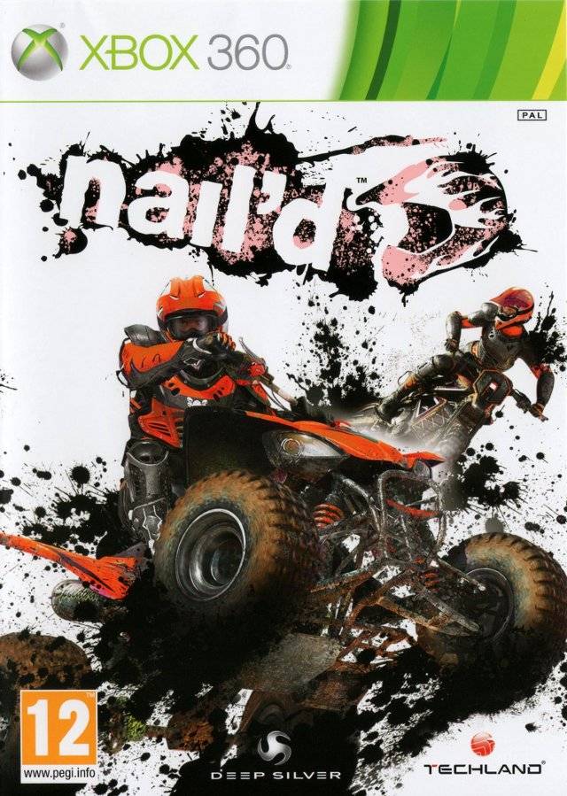 Game | Microsoft Xbox 360 | Nail'd