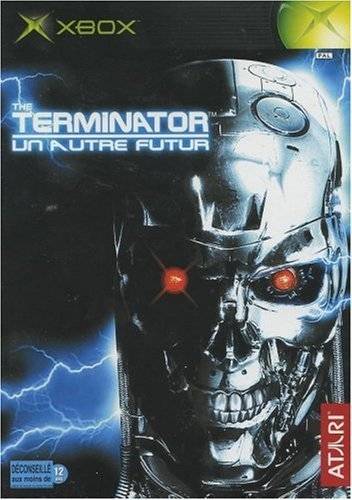 Game | Xbox | Terminator Dawn Of Fate