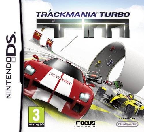 Game | Nintendo DS | TrackMania Turbo