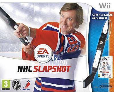 Game | Nintendo Wii | NHL Slapshot