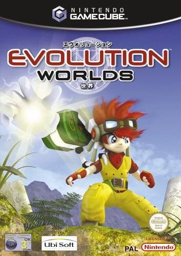 Game | Nintendo GameCube | Evolution Worlds