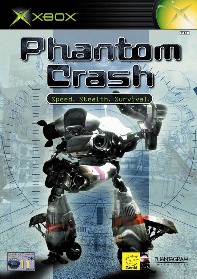 Game | Xbox | Phantom Crash