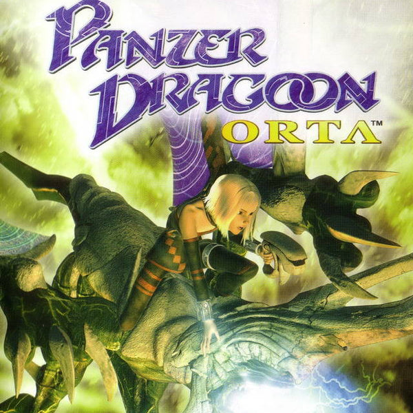 Game | Xbox | Panzer Dragoon Orta