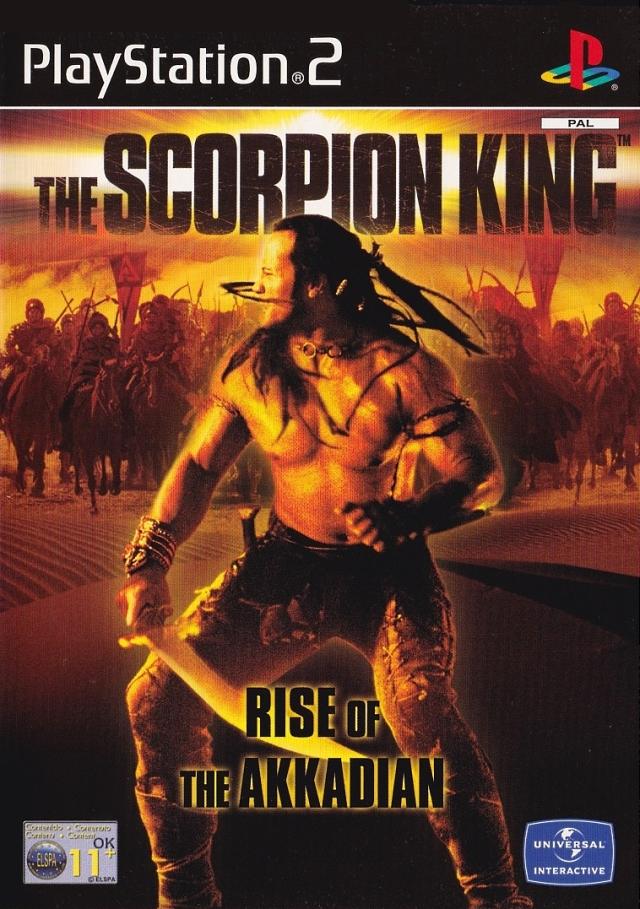 Game | Sony PlayStation PS2 | The Scorpion King Rise Of The Akkadian