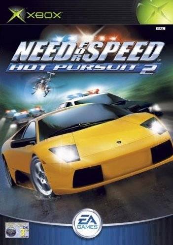 Game Xbox Need For Speed Hot Pursuit