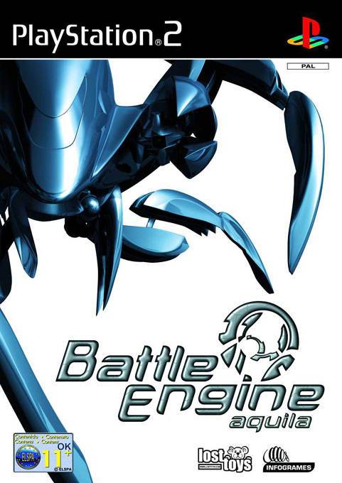 Game | Sony PlayStation PS2 | Battle Engine Aquila