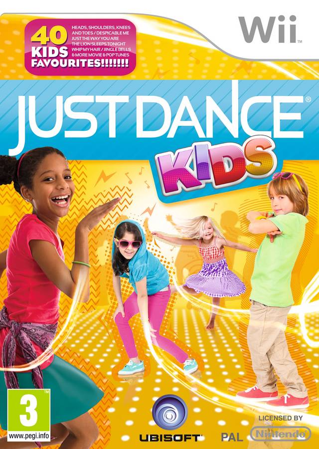 Game | Nintendo Wii | Just Dance Kids