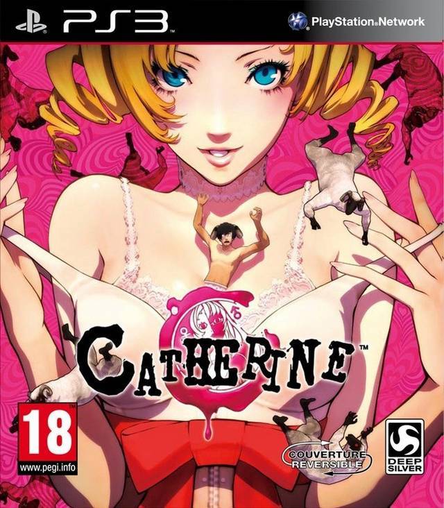 Game | Sony PlayStation PS3 | Catherine