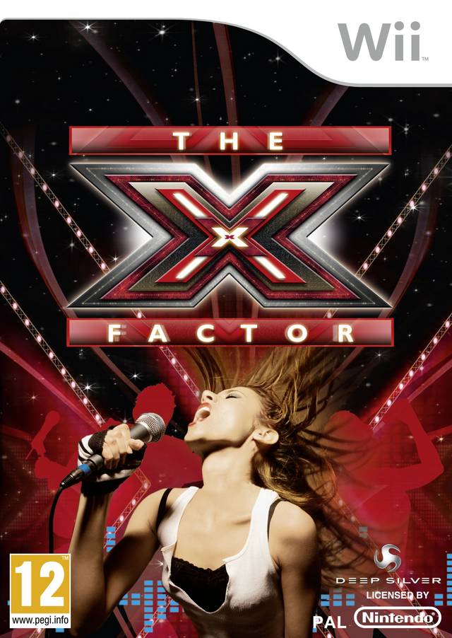 Game | Nintendo Wii | The X-Factor