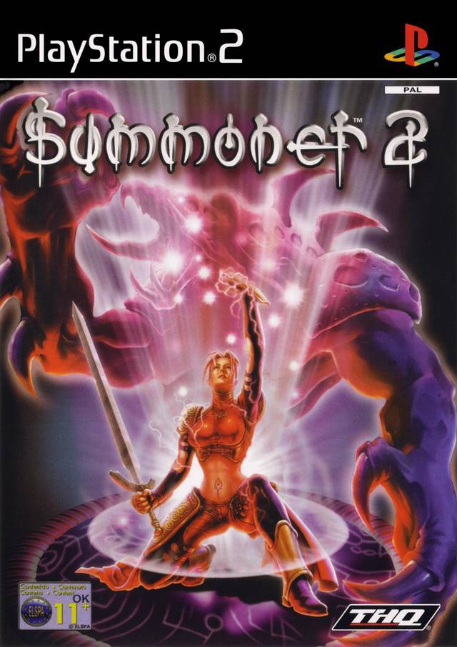 Game | Sony PlayStation PS2 | Summoner 2