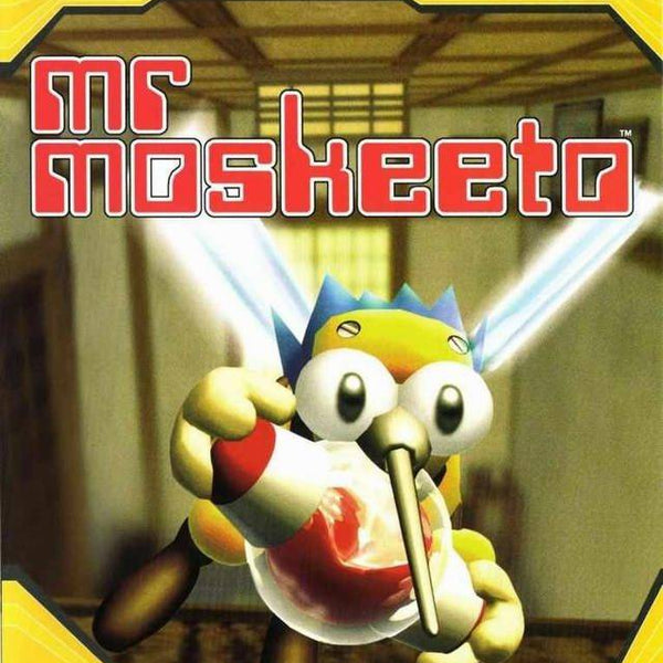 Mister Mosquito 2024 For Playstation 2