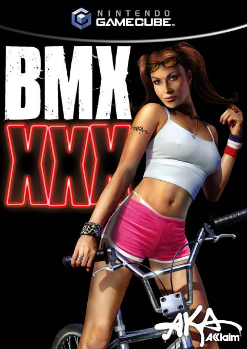 Game | Nintendo GameCube | BMX XXX