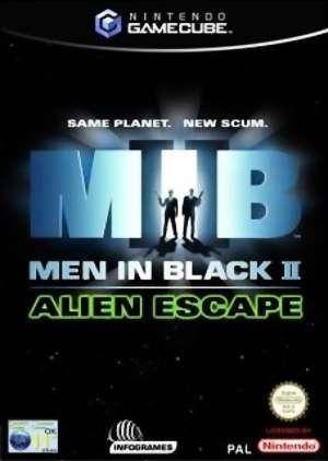 Game | Nintendo GameCube | Men In Black II Alien Escape