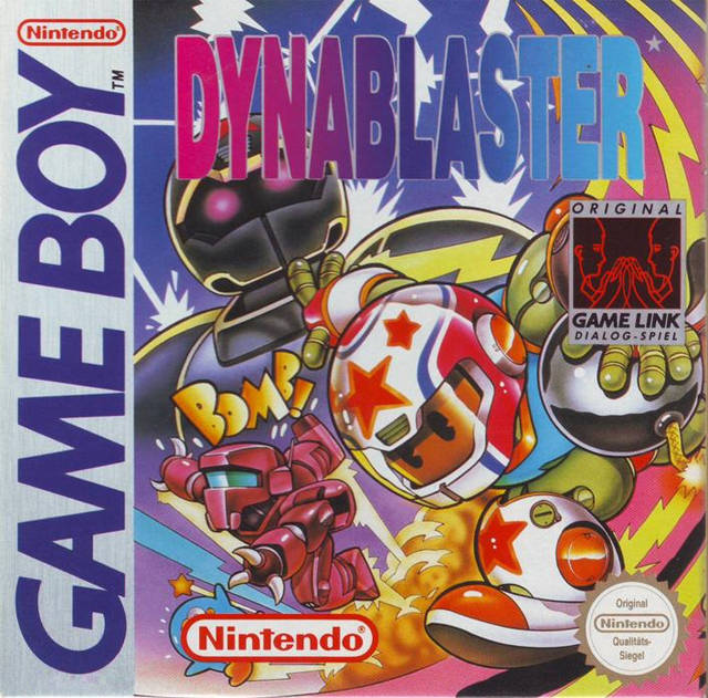 Game | Nintendo Game Boy GB | Dynablaster