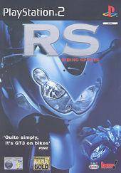 Game | Sony PlayStation PS2 | Riding Spirits