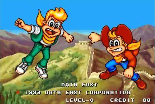 Game | SNK Neo Geo AES | Miracle Adventure [Japan]