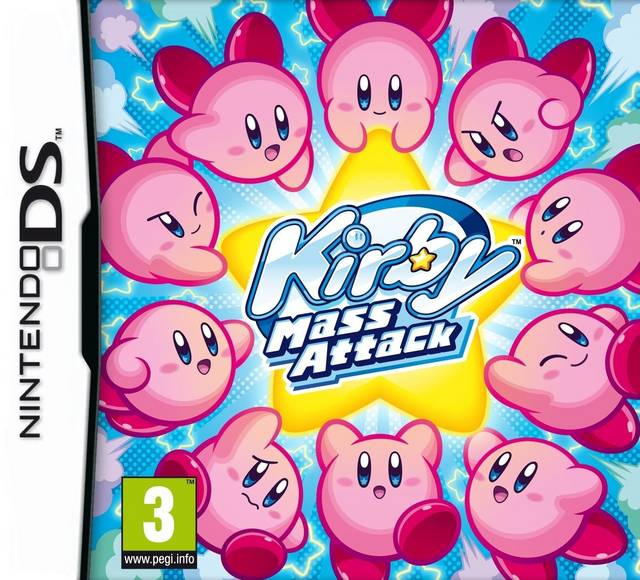 Game | Nintendo DS | Kirby: Mass Attack