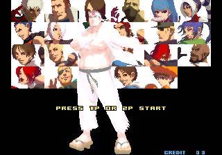 Game | SNK Neo Geo AES | King Of Fighters 2001 [Japan]