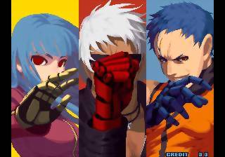 Game | SNK Neo Geo AES | King Of Fighters 2001 [Japan]