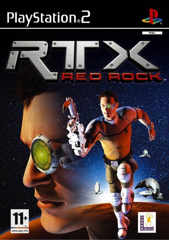 Game | Sony PlayStation PS2 | RTX Red Rock