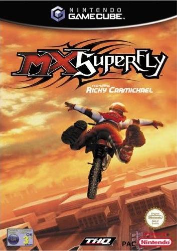 Game | Nintendo GameCube | MX Superfly