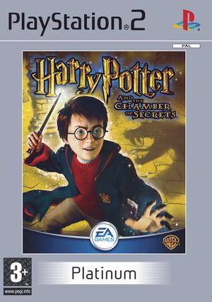 Game | Sony PlayStation PS2 | Harry Potter Chamber Of Secrets (Platinum)