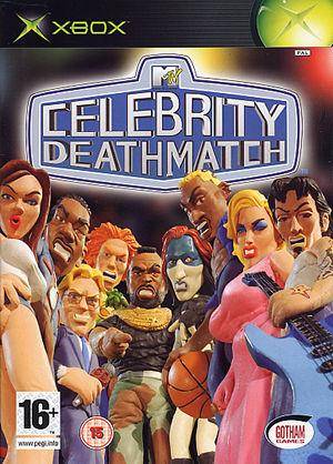 Game | Microsoft XBOX | Celebrity Deathmatch