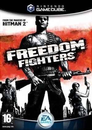 Game | Nintendo GameCube | Freedom Fighters