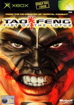 Game | Xbox | Tao Feng: Fist Of The Lotus