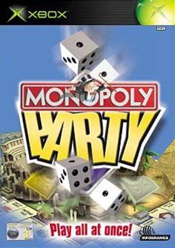 Game | Xbox | Monopoly Party