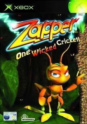 Game | Xbox | Zapper: One Wicked Cricket