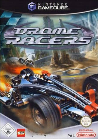 Game | Nintendo GameCube | Drome Racers