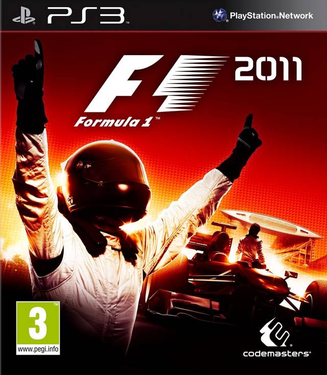 Game | Sony PlayStation PS3 | F1 2011