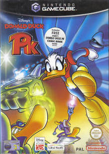 Game | Nintendo GameCube | Disney's Donald Duck: PK